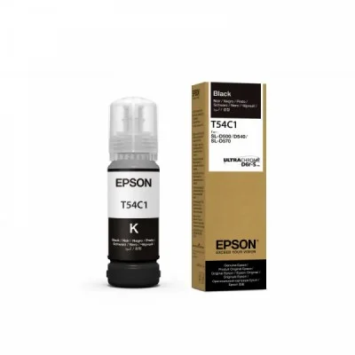 Tusz Oryginalny Epson T54C1 (C13T54C120) (Czarny)