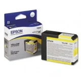 Tusz Oryginalny Epson T5804 (C13T580400) (Żółty) do Epson Stylus Pro 3800