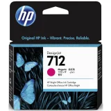 Tusz Oryginalny HP 712 (3ED68A) (Purpurowy) do HP DesignJet T630 24"