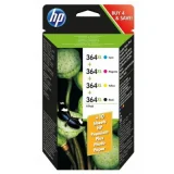 Tusze Oryginalne HP 364 XL (N9J74AE) (komplet) do HP Photosmart Premium C310b
