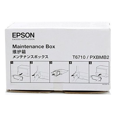 Zestaw Konserwacyjny Oryginalny Epson T6710 (C13T671000)