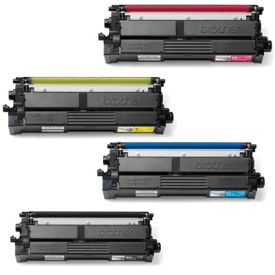 Tonery Brother TN-625 CMYK - zamienniki i oryginalne