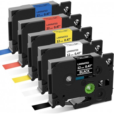 Wkłady Brother TZe-S