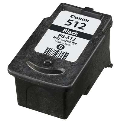 Tusze Canon PG-512 - zamienniki i oryginalne