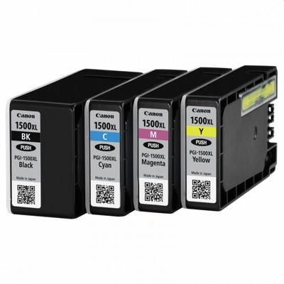 Wkłady Canon PGI-1500