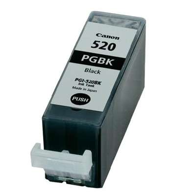 Tusze Canon PGI-520 - zamienniki i oryginalne