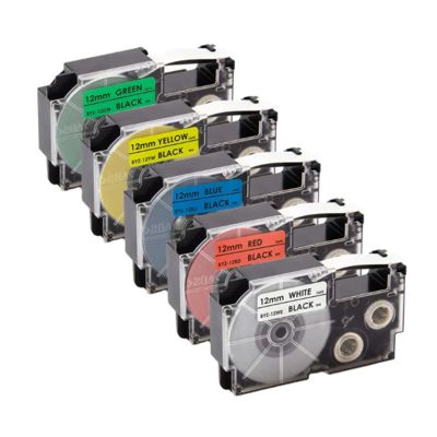 Wkłady Casio XR - zamienniki i oryginalne