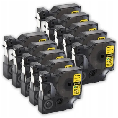 Wkłady DYMO D1 - zamienniki i oryginalne