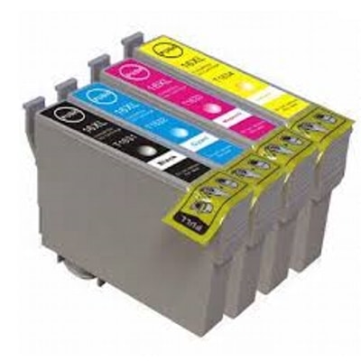 Tusze Epson T1631-T1634 - zamienniki i oryginalne