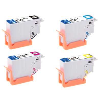 Tusze Epson T3791-T3794 - zamienniki i oryginalne