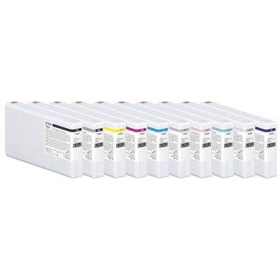 Tusze Epson T55W CMYK - zamienniki i oryginalne