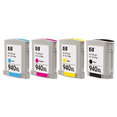 Tusze HP 940 - zamienniki i oryginalne