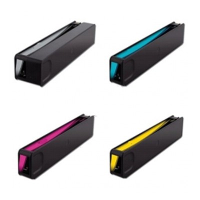 Tusze HP 991A - zamienniki i oryginalne