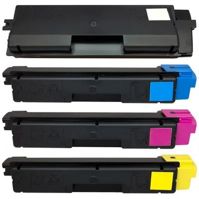 Tonery Kyocera TK-5450 CMYK - zamienniki i oryginalne