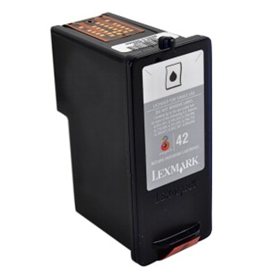 Tusze Lexmark 42 - zamienniki i oryginalne