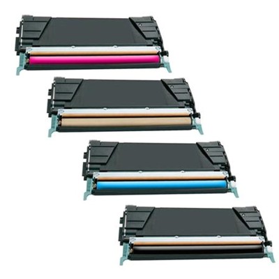 Tonery Lexmark C746x - zamienniki i oryginalne