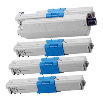 Tonery Oki C511 - zamienniki i oryginalne