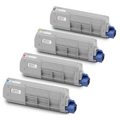 Tonery Oki MC760/770/780 - zamienniki i oryginalne