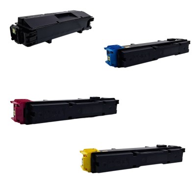 Tonery Utax PK-5020 CMYK - zamienniki i oryginalne