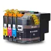Tusze Brother LC-22U CMYK - zamienniki i oryginalne