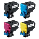 Tonery Develop TNP-22 CMYK - zamienniki i oryginalne