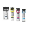 Tusze Epson T13L1-T13L4 - zamienniki i oryginalne