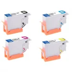 Tusze Epson T3791-T3794 - zamienniki i oryginalne