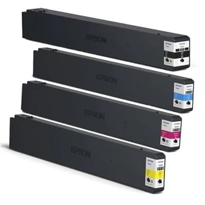 Tusze Epson T8551-T8554 - zamienniki i oryginalne