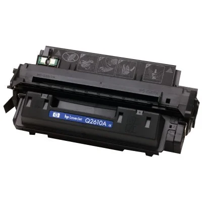 Tonery HP 10A - zamienniki i oryginalne