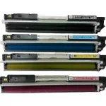 Tonery HP 126A - zamienniki i oryginalne