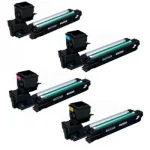 Tonery KM TNP-21 CMYK - zamienniki i oryginalne