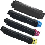 Tonery Kyocera TK-5370 CMYK - zamienniki i oryginalne