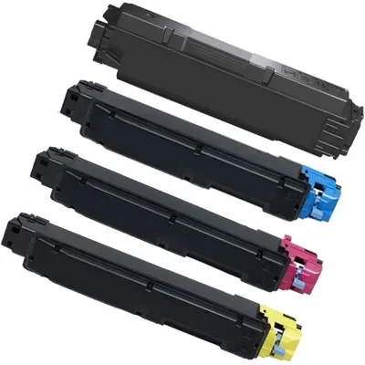 Tonery Kyocera TK-5370 CMYK - zamienniki i oryginalne