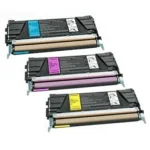 Tonery Lexmark C534X - zamienniki i oryginalne
