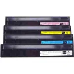 Tonery Toshiba T-FC415E CMYK - zamienniki i oryginalne