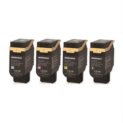 Tonery Xerox C320/325 - zamienniki i oryginalne