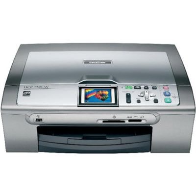 Drukarka Brother DCP-750CW