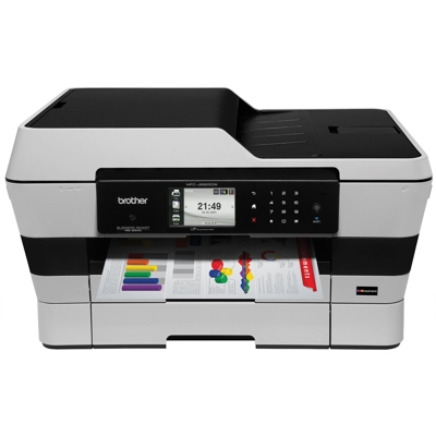 Tusze do Brother MFC-J6925DW - zamienniki i oryginalne