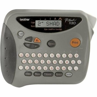 Wkłady do Brother PT-1120 - zamienniki i oryginalne