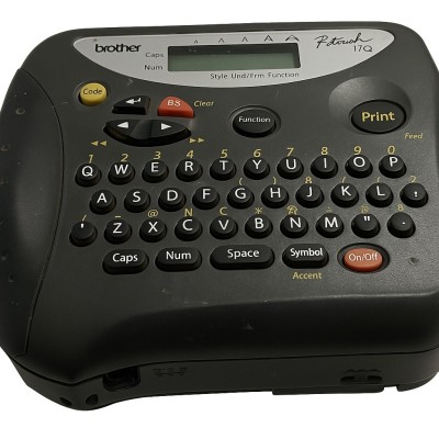 Wkłady do Brother PT-11Q - zamienniki i oryginalne