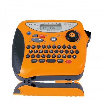 Drukarka Brother PT-1260VP