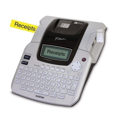 Wkłady do Brother PT-2100 - zamienniki i oryginalne