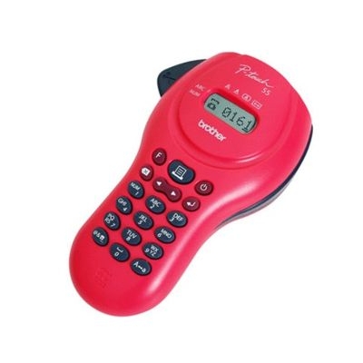 Wkłady do Brother PT-55 - zamienniki i oryginalne