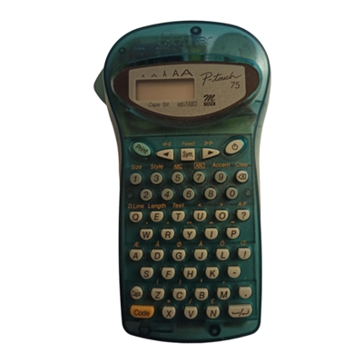 Wkłady do Brother PT-75 - zamienniki i oryginalne