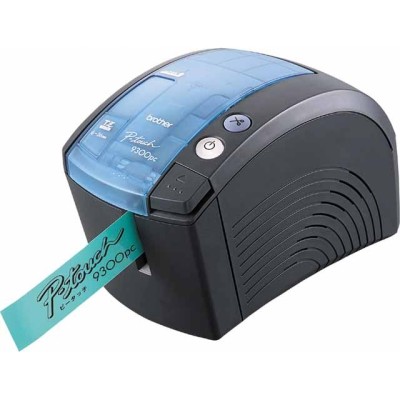 Wkłady do Brother PT-9300PC - zamienniki i oryginalne