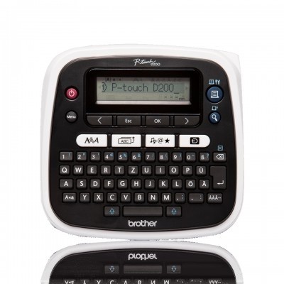 Drukarka Brother PT-D200(S)