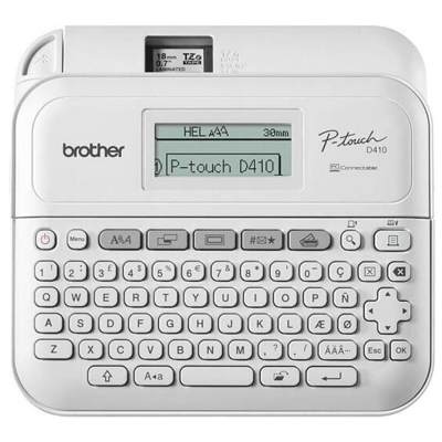 Wkłady do Brother PT-D410 - zamienniki i oryginalne