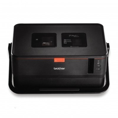 Wkłady do Brother PT-EE850TKW - zamienniki i oryginalne