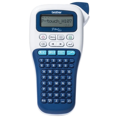 Wkłady do Brother PT-H107 - zamienniki i oryginalne