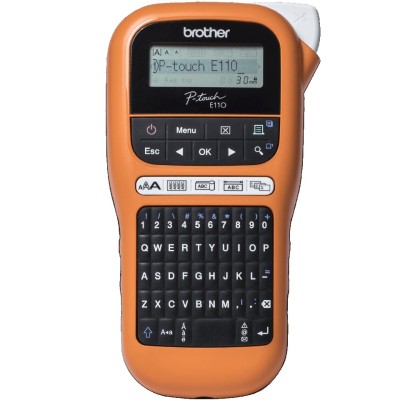 Wkłady do Brother PT-H110VP - zamienniki i oryginalne